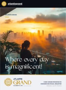 Atlantis Grand, Located on High Ground, Zirakpur 