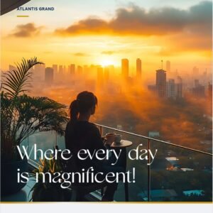 Atlantis Grand, Located on High Ground, Zirakpur 