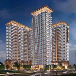 The Tiara - New Chadigarh