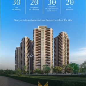 The Vibe - Zirakpur