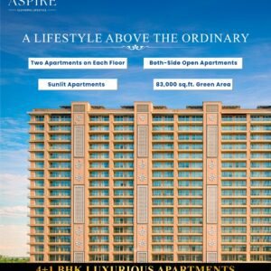 Ananta Aspire