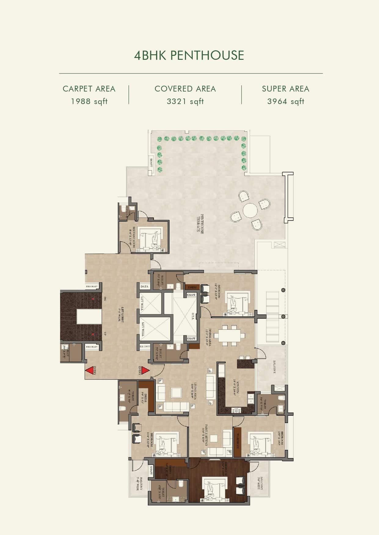 Exotica - 3 BHK+Servant Room+Puja room & Penthouses copy copy_page-0006
